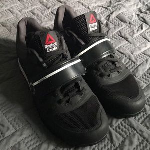 Women’s Reebok Crossfit Lifters size 9